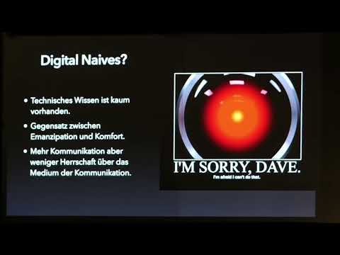 Digital Na(t)ives in der Bildung