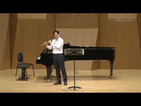 Ian Clarke - The Great Train Race for flute solo