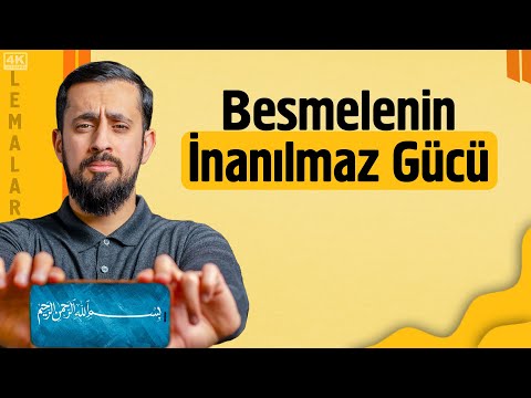 Besmele'nin İnanılmaz Gücü @Mehmedyildiz