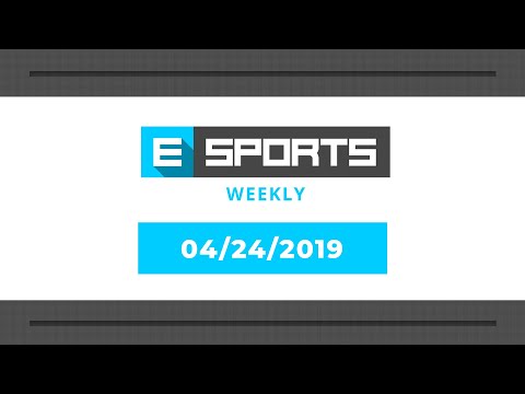 Paladins Esports Weekly - April 24, 2019