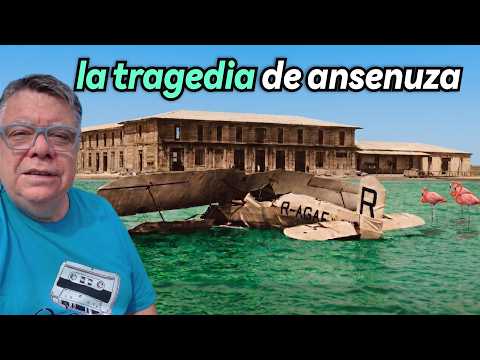 La HISTORIA DESCONOCIDA del hotel que se trago MAR CHIQUITA