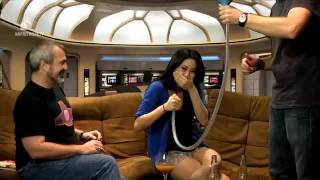 Download lagu Jinri Park Bongs A Beer on Tropical Banter! mp3