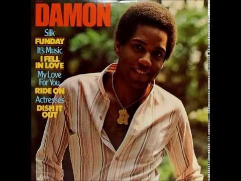 Damon Harris  -  It's Music