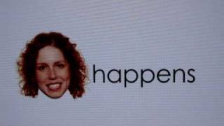 Vanessa Bayer in an awesome television commercial video