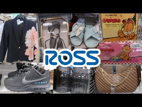 ROSS DRESS FOR LESS * NEW FINDS!!!