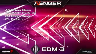 Video thumbnail for Vengeance Producer Suite - Avenger Expansion Pack: EDM3 by Vengeance-Sound
