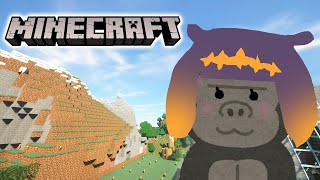 Thumbnail for 【Minecraft】 Country Roads Take Me Home (1:13:23)