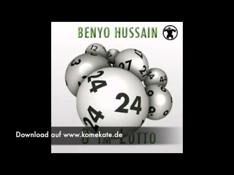 Benyo Hussain - 8 Im Lotto (An jedem verdammten Freitag - Exclusivesong 2011)