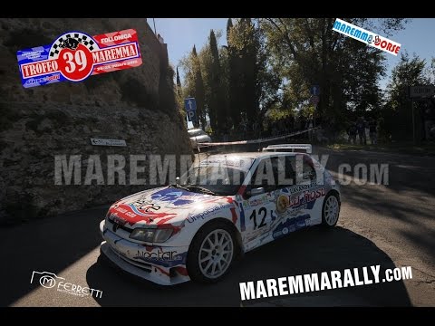 trofeo maremma 2015 shakedown