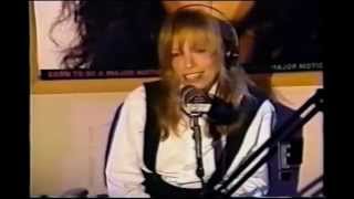 Carly Simon sings You&#39;ve Got A Friend for Howard Stern