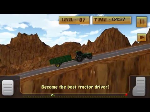 Real Tractor Farming Sim 2016 Video
