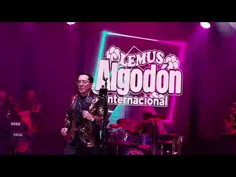 Concierto de Grupo Lemus Algodon en Santa Elena, Usulután