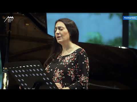 Hasmik Baghdasaryan - Dolukhanyan - Taroni oror (Lullaby of Taron)