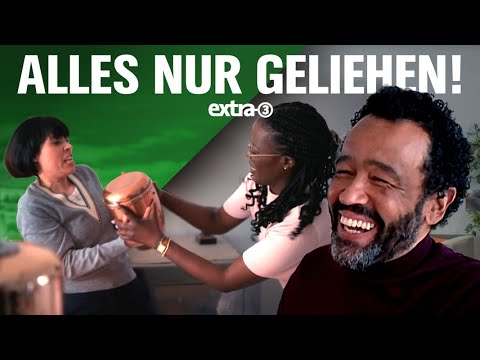 Raubkunst: Wenn die Nachbarn plötzlich klauen | extra 3