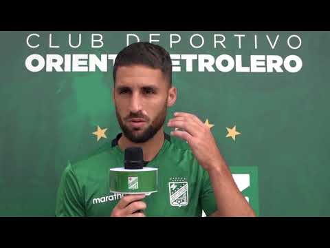 LUCIANO GUAYCOCHEA: ¨ ORIENTE ES GRANDE Y DEBE AFRONTAR TODO