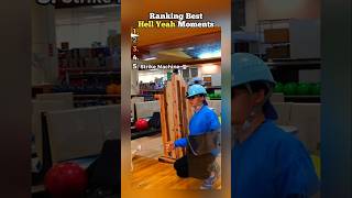 Ranking Hell Yeah Moments 🤟 #hellyeah #tiktok #best