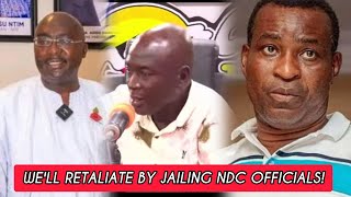 We'll Jail All NDC Officials Engaging In Galamsey! Angry NPP Man Responds To Wontumi's 20yrs Jail...