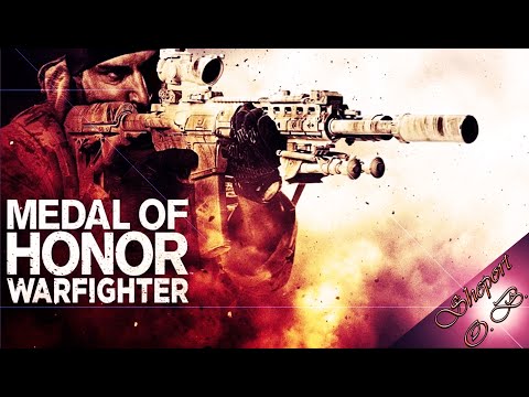 Прохождение игры Medal of Honor Warfighter.