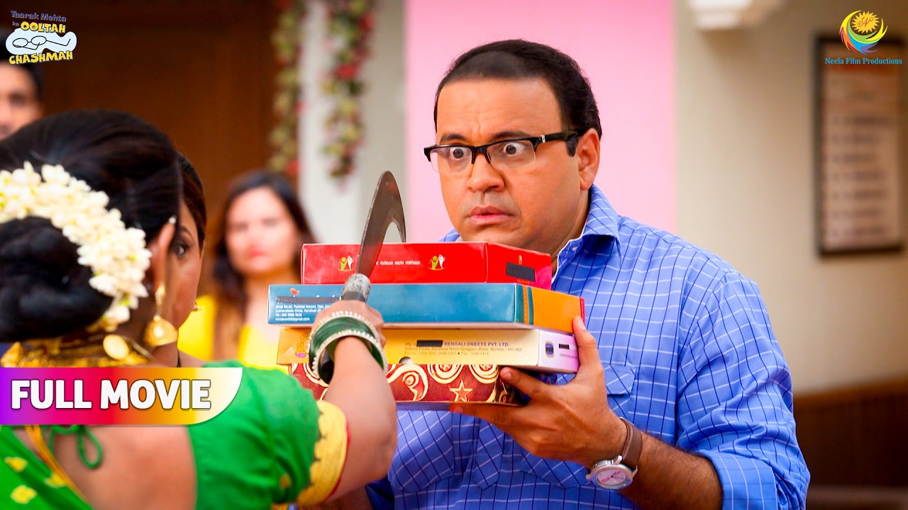 Mangu tai Ne Bhide Se Ki 5 Lakh Ki Demand ! | FULL MOVIE | Taarak Mehta Ka Ooltah Chashmah