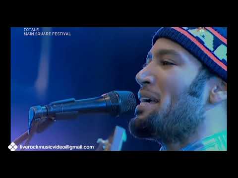 Ben Harper and the Innocent Criminals - Live @ Les Vieilles Charrues 2008 - HD Upscale