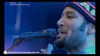 Ben Harper and the Innocent Criminals - Live @ Les Vieilles Charrues 2008 - HD Upscale