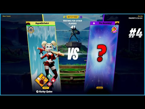 Multiversus Pro Series #4 Facing Brawlhalla Pros! (ft. Pugsyxd & Boomie)