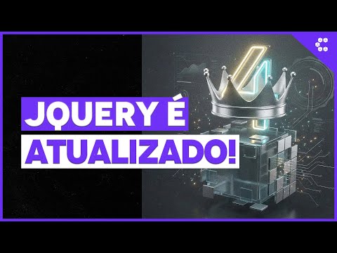 Depois de 10 anos, jQuery lança grande atualização