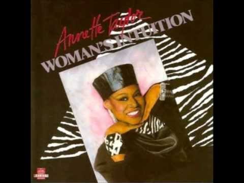 Annette Taylor - Can't Get Enough - 1988