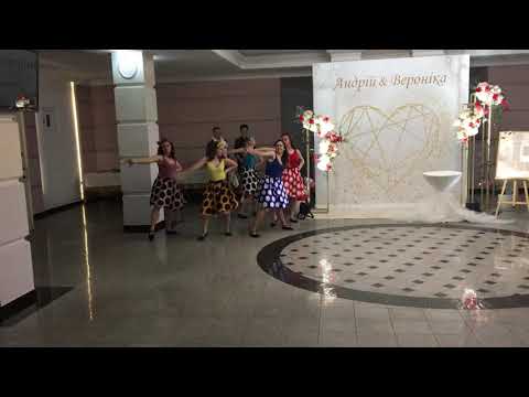Театр танцю "TRIADA", відео 2