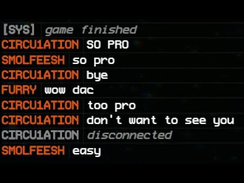 tetr.io - insane defense and 1200 spike vs circu1ation