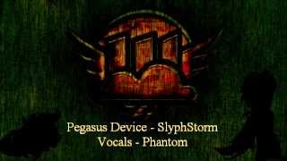 "Pegasus Device" Mare Cover - ◣Phantom◥