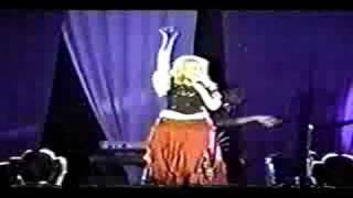 Dudu -  Banda Calypso em Natal 2003