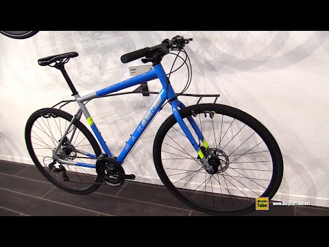 Marin Fairfax 1 Bike Walkaround Tour - 2020 Model