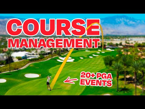 Ultimate Course Management Guide with a Tour Pro