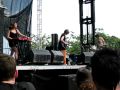 Chairlift - Dixie Gypsy / Make Your Mind Up - Live at Lollapalooza 2009