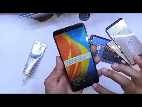 huawei mate 10 lite screen replacement