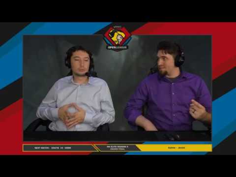 Cha1n vs Vdmk  - Grand Final -  QOL Season 5 NA Elite