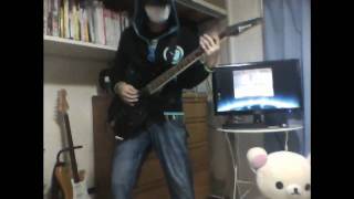 Girugamesh - bit crash (Guitar Cover)