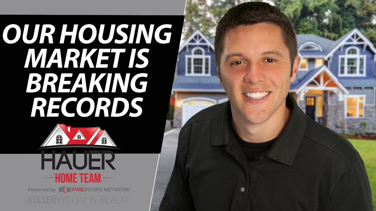 What’s Going on in Pierce County Real Estate?