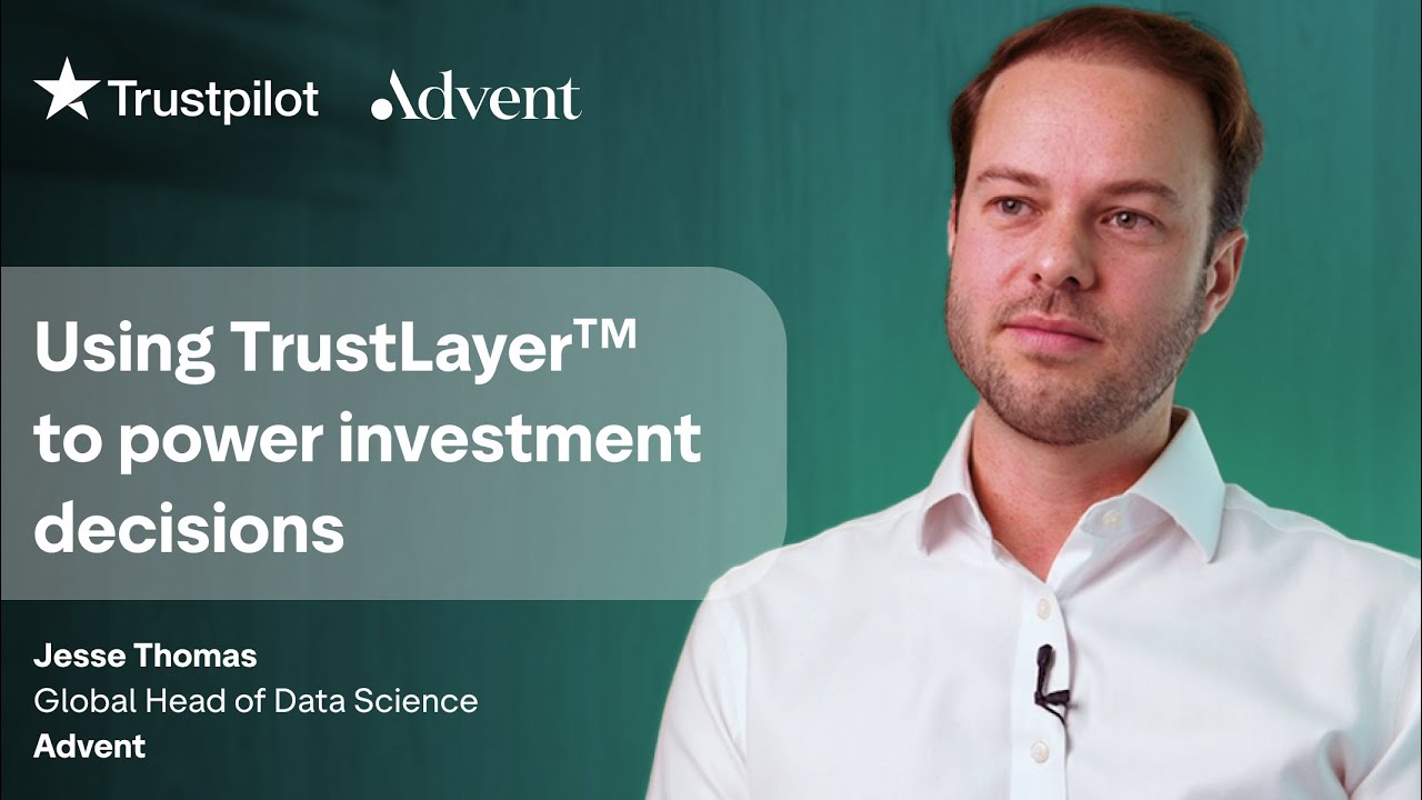 How Trustpilot data drives value creation for @adventinternationalpe