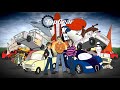 Top Gear Anime OP