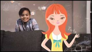 Crayola Pop Art Pixie TV Comm - VO Work