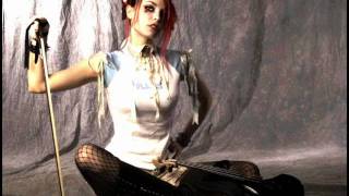 Emilie Autumn - Across The Sky (Lyrics)