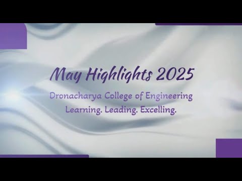 May Highlights 2025