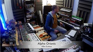 Alpha Orionis - The Journey of a Spaceman