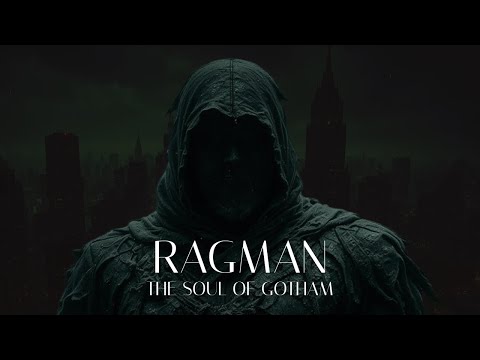 Ragman: The Soul of Gotham - Concept Film Teaser