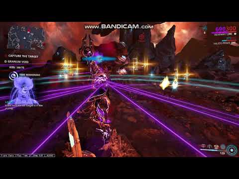 Easy Protea Farm in Granum Void [Warframe]