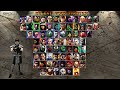 Mortal Kombat Project Expanded Plus Reloaded Smoke MK2 Playthrough
