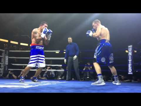 Kell Brook Injured, Brandon Cook To Get Replacement For July 28 Fight