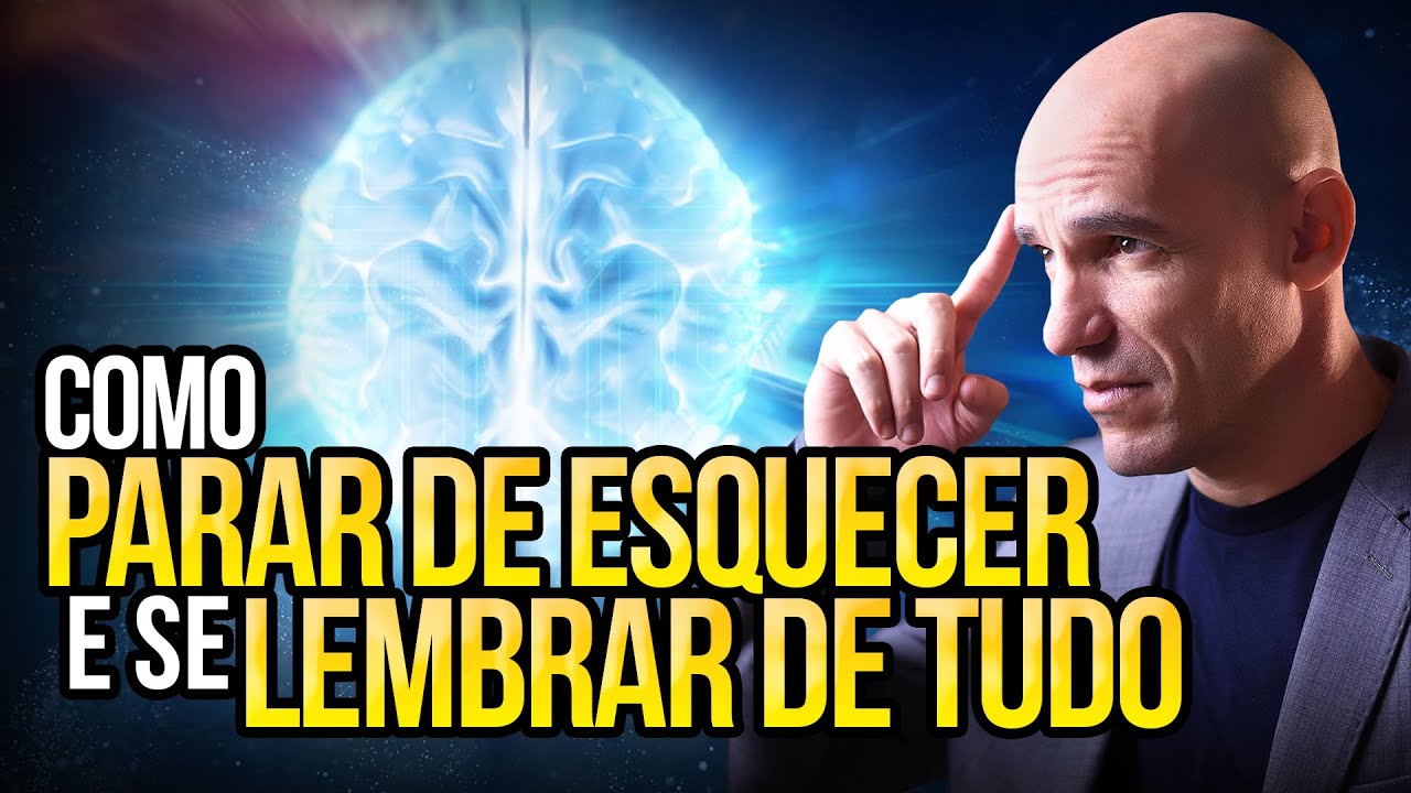 LAPSOS DE MEMÓRIA | COMO PARAR DE ESQUECER E SE LEMBRAR DE TUDO